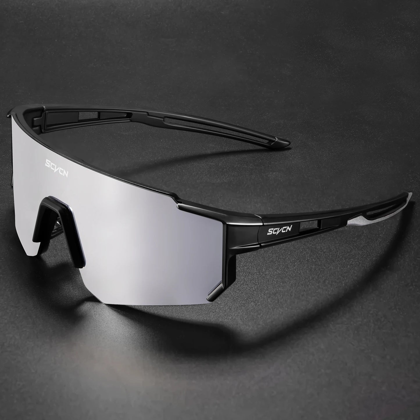 SCVCN Cycling Sunglasses – UV400 Sports Eyewear