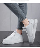 Casual Breathable Walking Sneakers