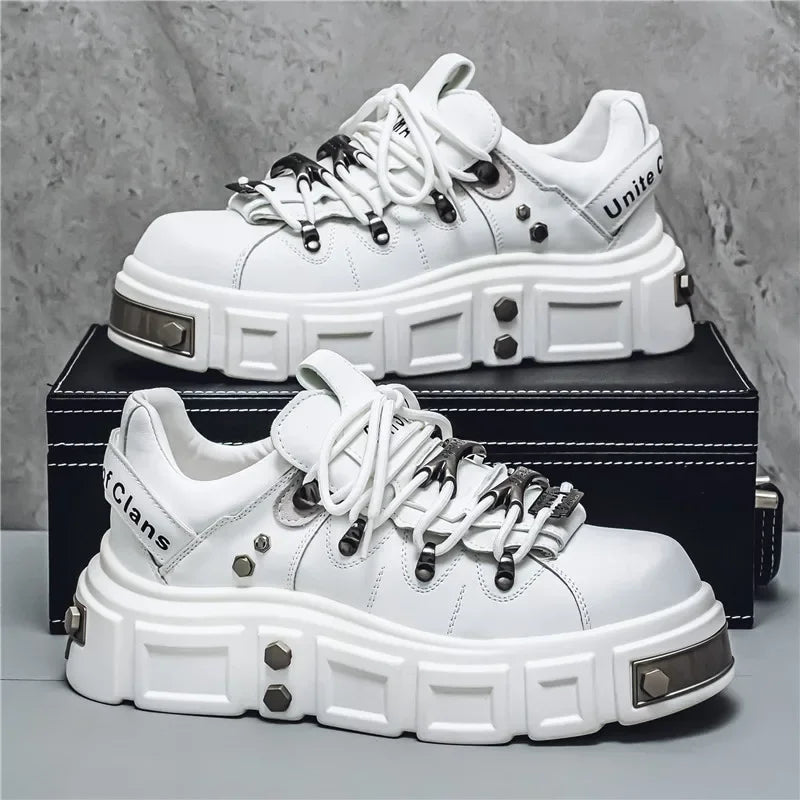 Women's Luxury Platform Shoes – Casual Summer Sports Fashion Sneakers