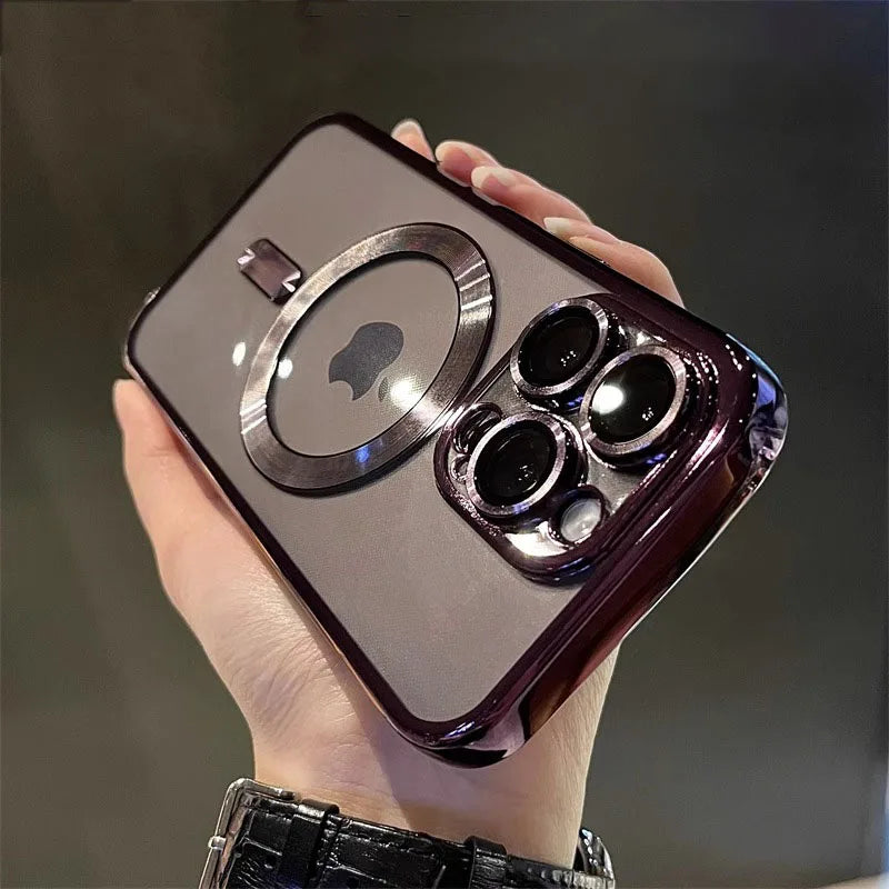 Luxury Magnetic Case