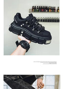 Fashion Platform Shoes