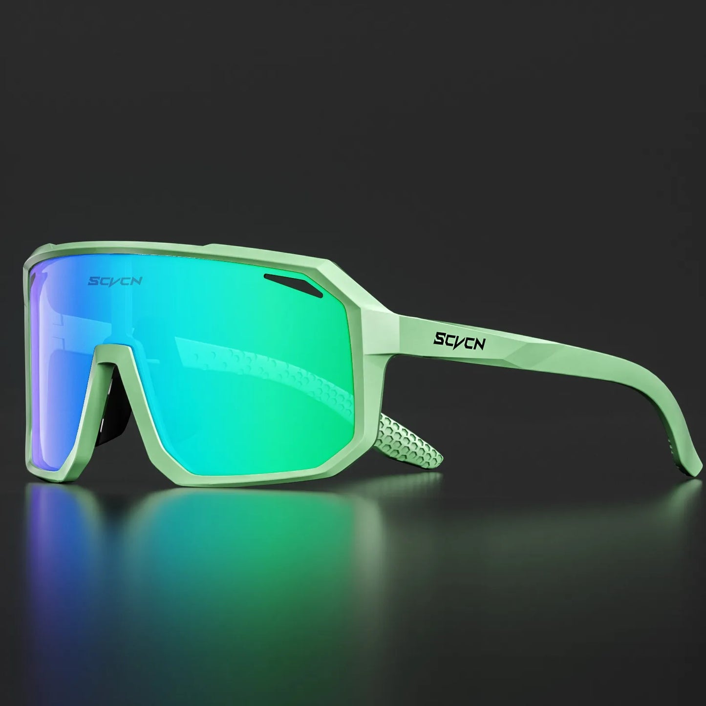 SCVCN Cycling Sunglasses – UV400 Sports Eyewear
