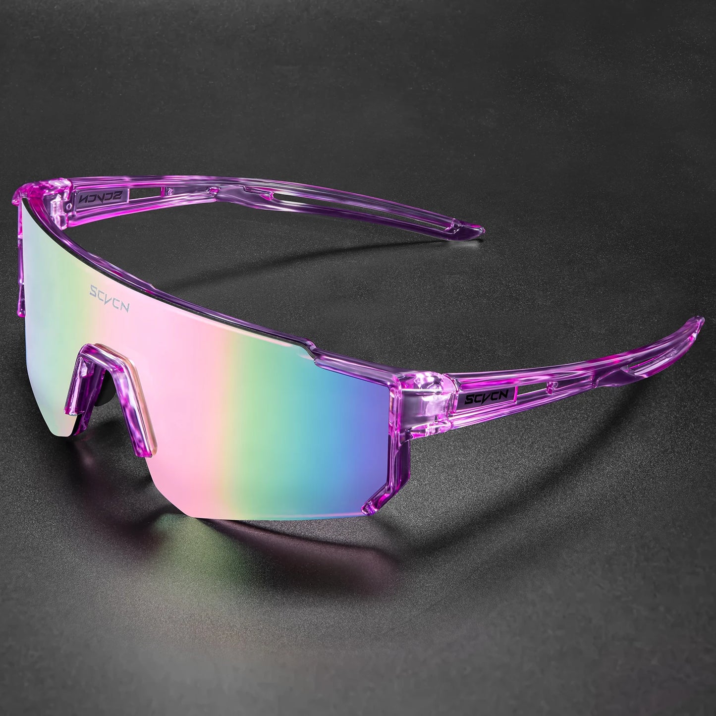 SCVCN Cycling Sunglasses – UV400 Sports Eyewear