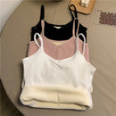 Warm Thermal Sleeveless Top