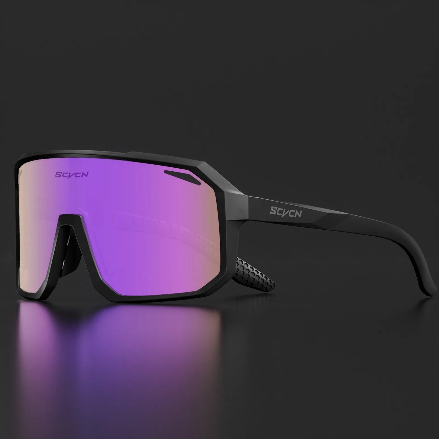 SCVCN Cycling Sunglasses – UV400 Sports Eyewear