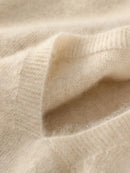 Wool Sleeveless Pullovers