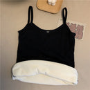Warm Thermal Sleeveless Top