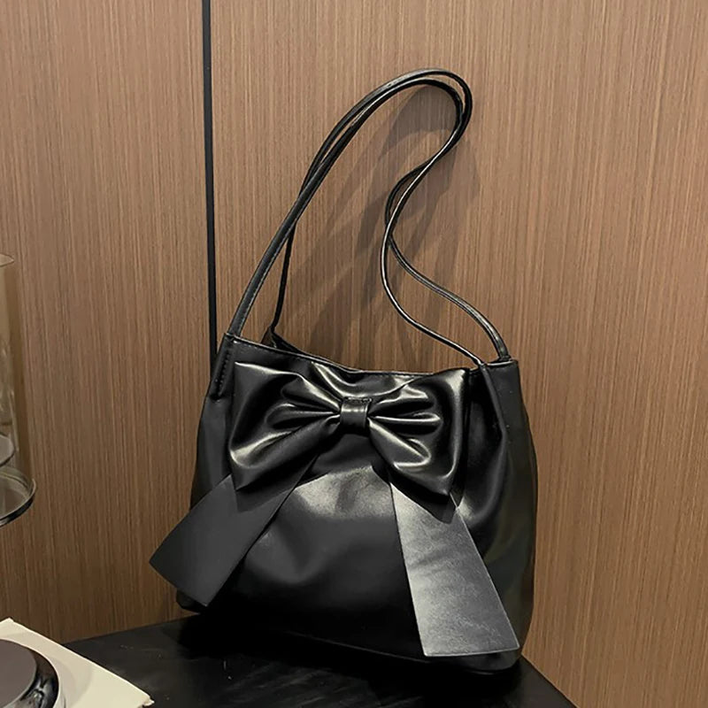 Bow Handbag for Women