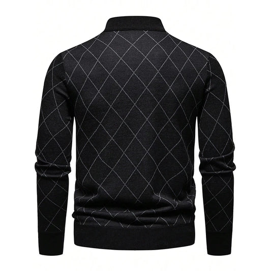Casual Golf Sweater