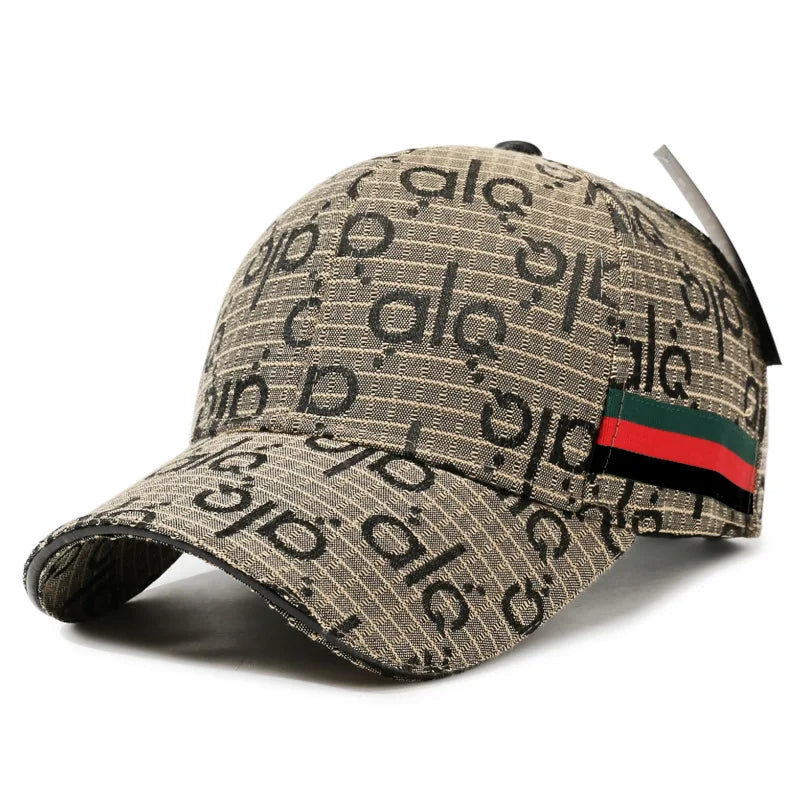 Classic Embroidered Baseball Cap | Unisex Sun Hat