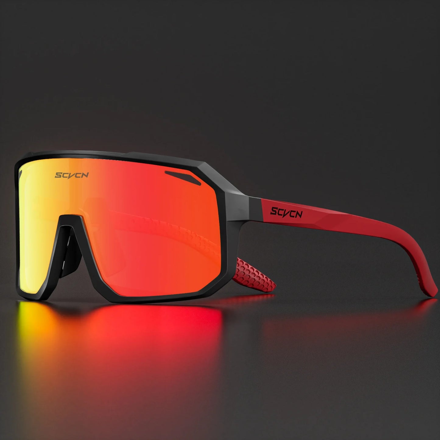 SCVCN Cycling Sunglasses – UV400 Sports Eyewear