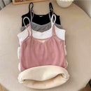 Warm Thermal Sleeveless Top