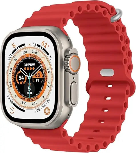 Smart Watch for Men & Women — 2.07" HD, 7 Bands, Bluetooth Calling