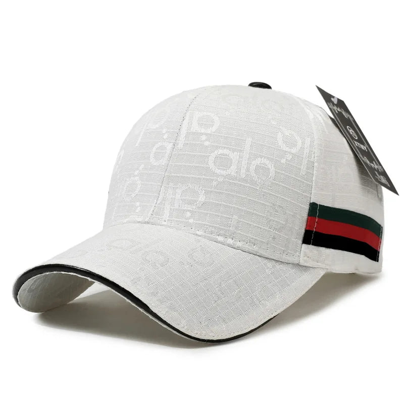 Classic Embroidered Baseball Cap | Unisex Sun Hat