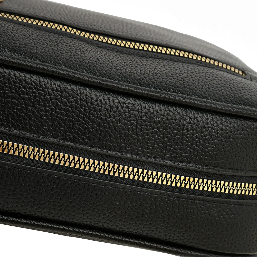 Women's Luxury Leather Tote Bag – Designer Handbag for Work & Travel