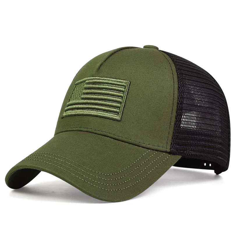 Embroidered Baseball Cap – Adjustable Unisex Hat