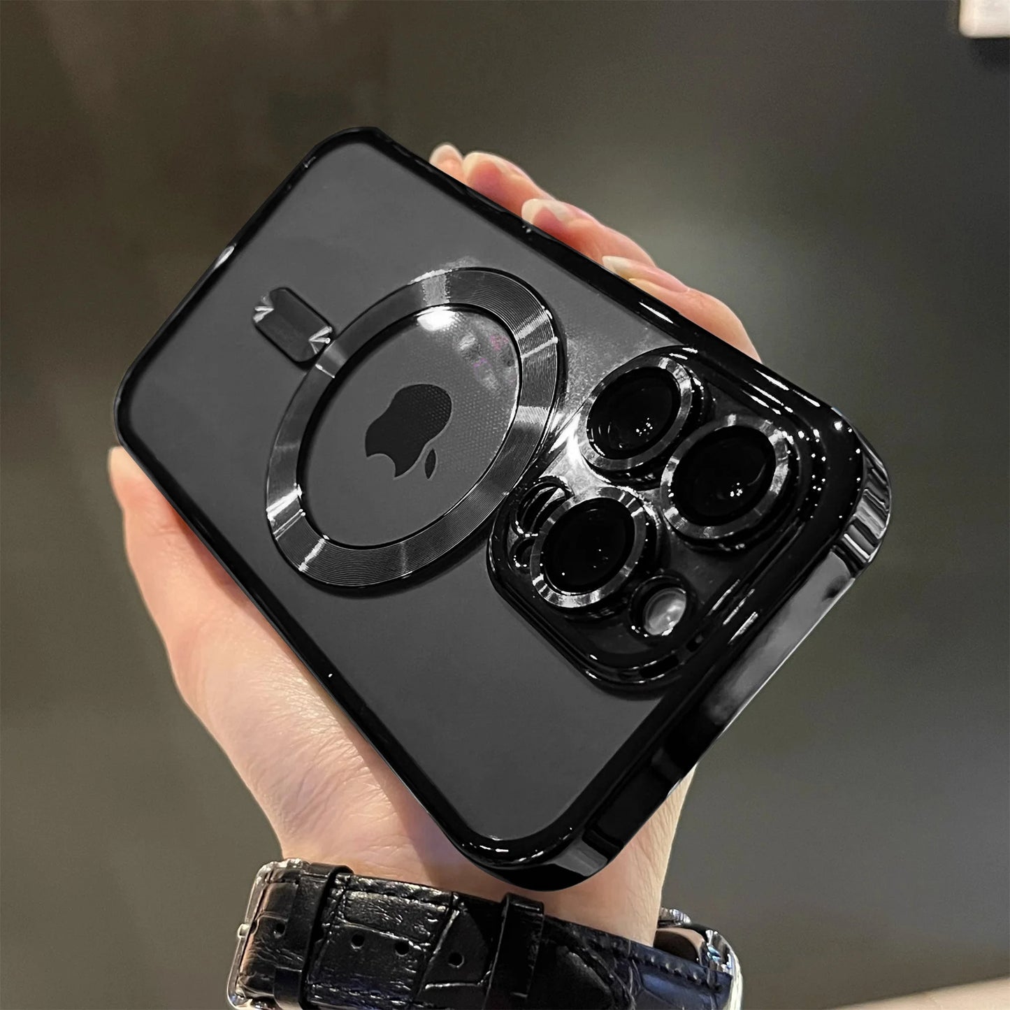 Luxury Magnetic Case