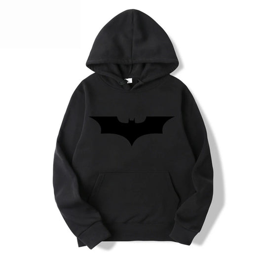 Men's Hero-Inspired Graphic Hoodie – Bold Streetwear Pullover Sweatshirt