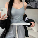Warm Thermal Sleeveless Top