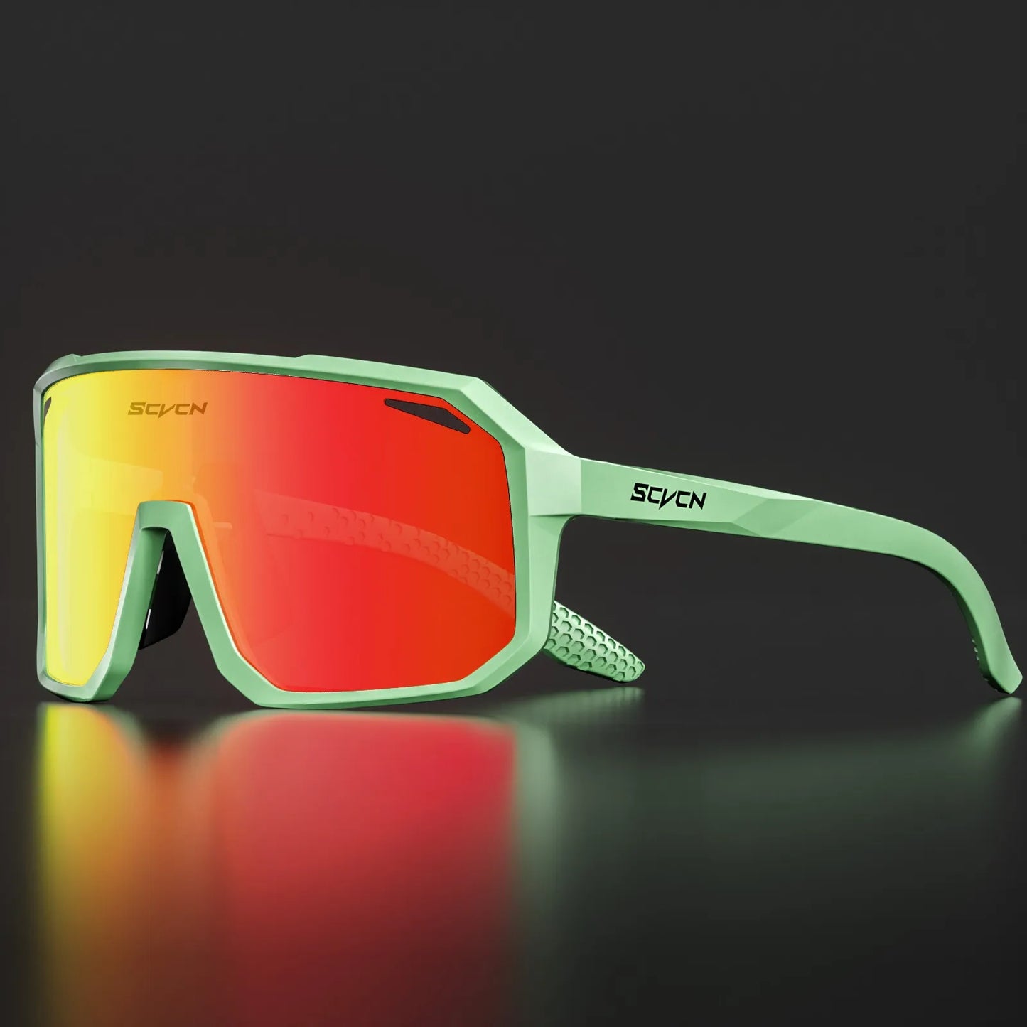 SCVCN Cycling Sunglasses – UV400 Sports Eyewear