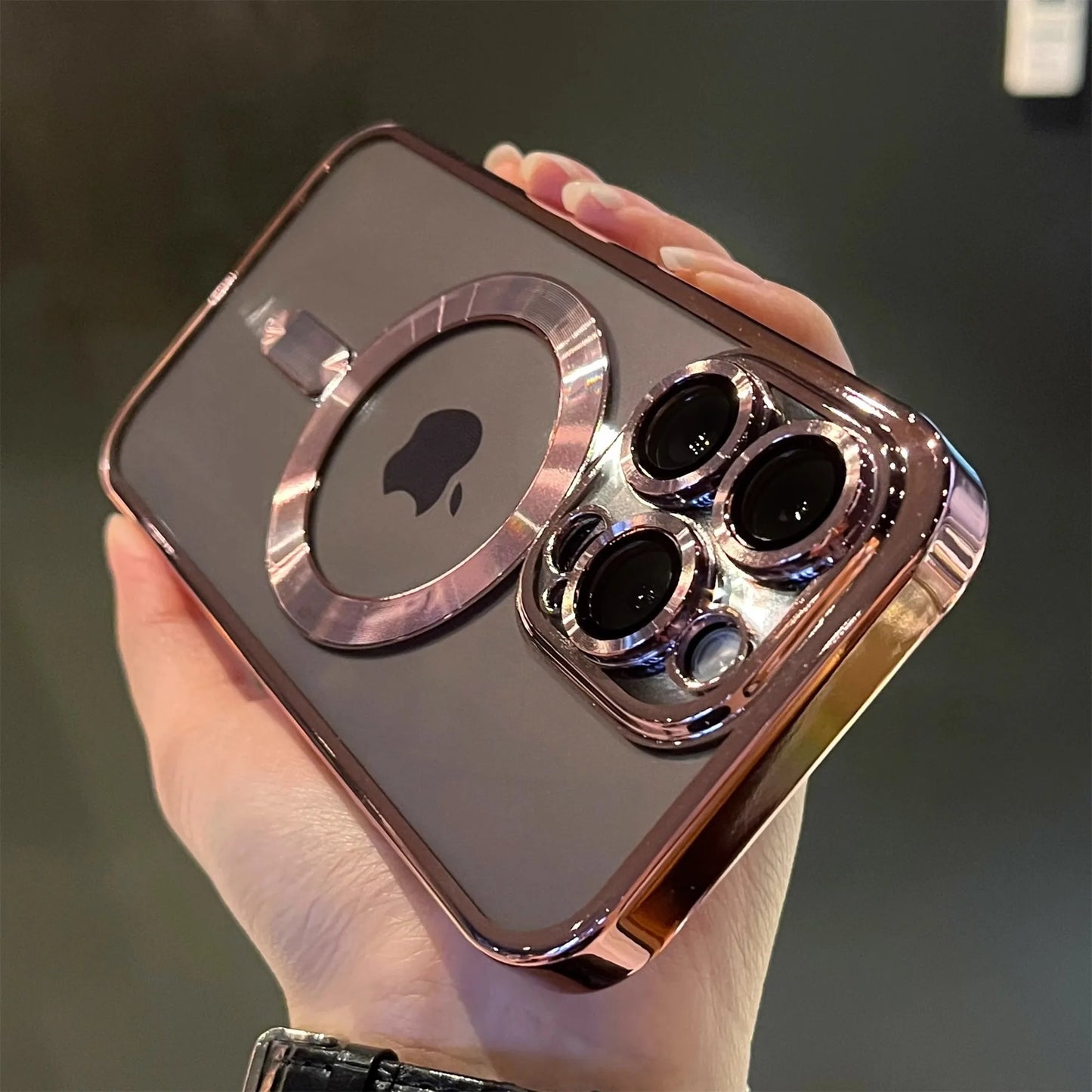 Luxury Magnetic Case