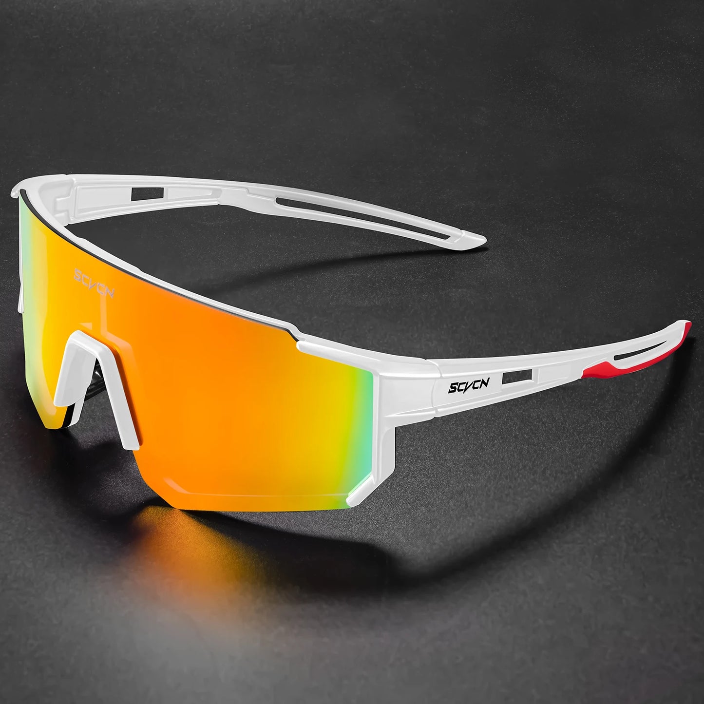 SCVCN Cycling Sunglasses – UV400 Sports Eyewear