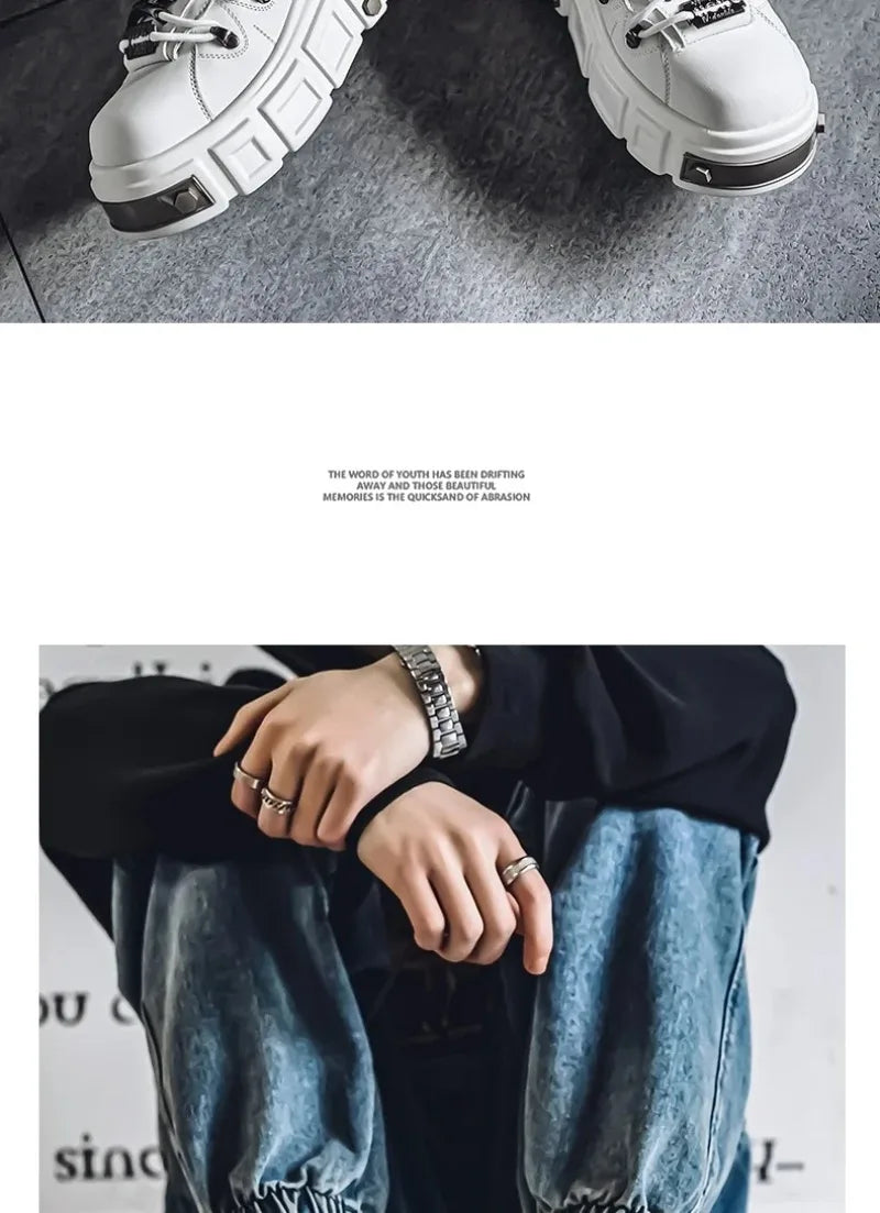 Women's Luxury Platform Shoes – Casual Summer Sports Fashion Sneakers