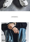 Fashion Platform Shoes