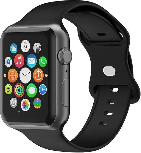 Smart Watch for Men & Women — 2.07" HD, 7 Bands, Bluetooth Calling