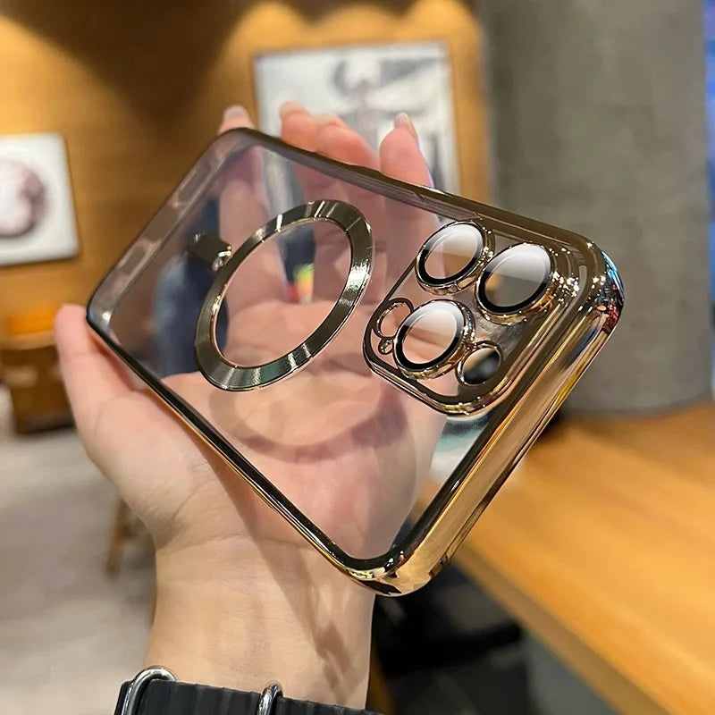 Luxury Magnetic Case