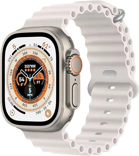 Smart Watch for Men & Women — 2.07" HD, 7 Bands, Bluetooth Calling
