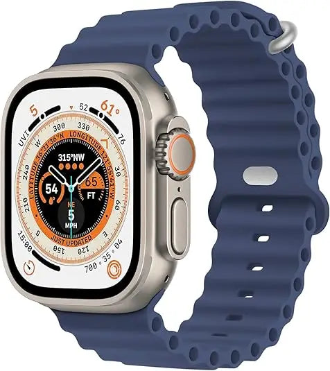 Smart Watch for Men & Women — 2.07" HD, 7 Bands, Bluetooth Calling