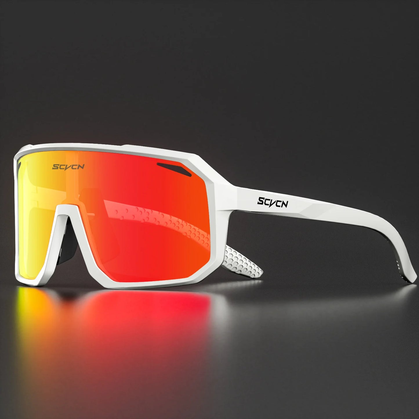SCVCN Cycling Sunglasses – UV400 Sports Eyewear