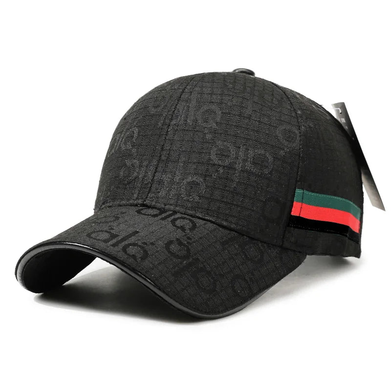 Classic Embroidered Baseball Cap | Unisex Sun Hat