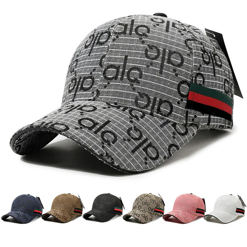 Classic Embroidered Baseball Cap | Unisex Sun Hat