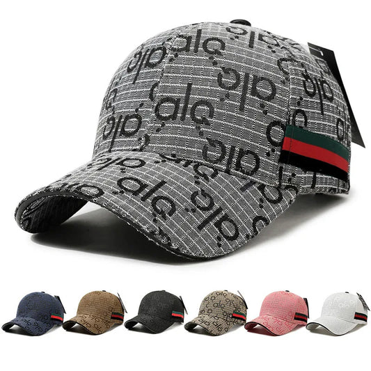 Embroidered Baseball Cap