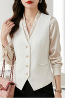 Women’s Formal Business Vest