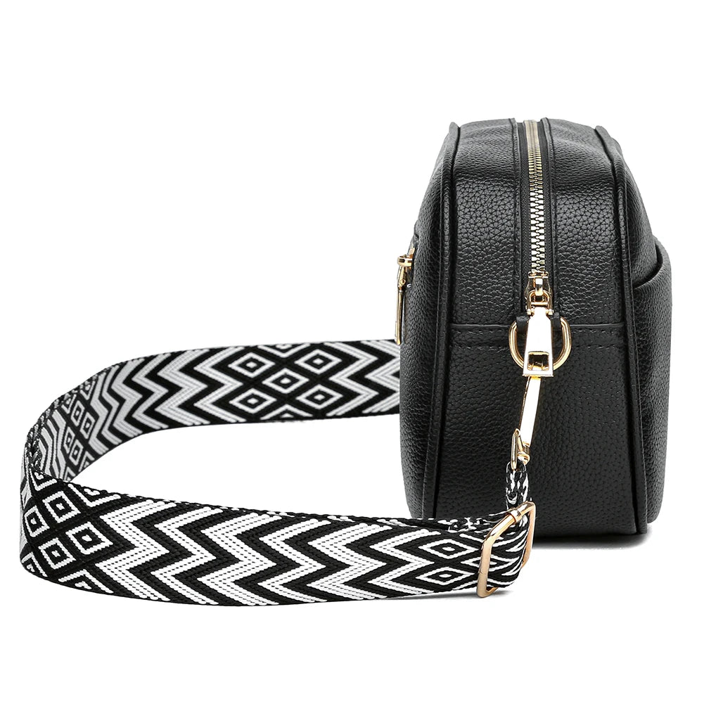 Women's Luxury Leather Tote Bag – Designer Handbag for Work & Travel