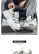 Fashion Platform Shoes