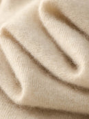 Wool Sleeveless Pullovers