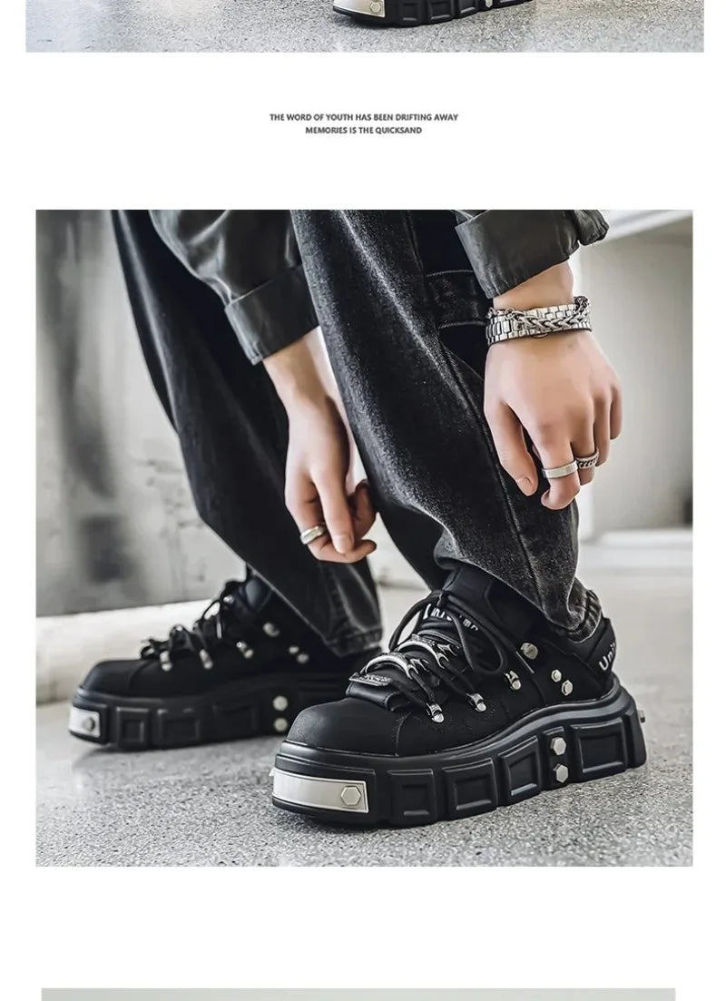 Women's Luxury Platform Shoes – Casual Summer Sports Fashion Sneakers