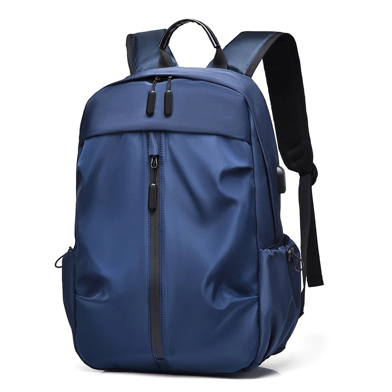 Men's Nylon Backpack – Waterproof & Lightweight