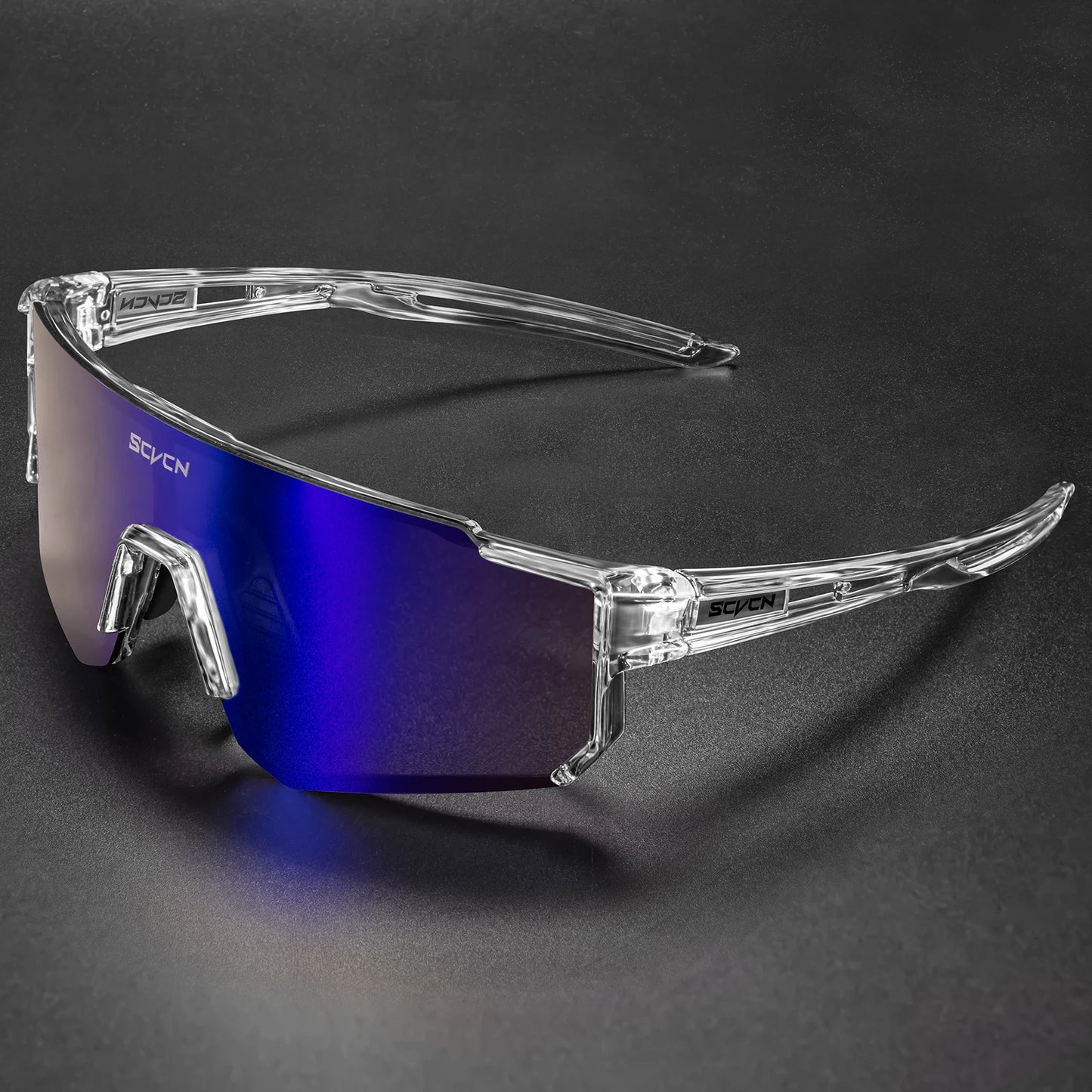 SCVCN Cycling Sunglasses – UV400 Sports Eyewear