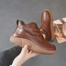 High-Top Chunky Sneakers