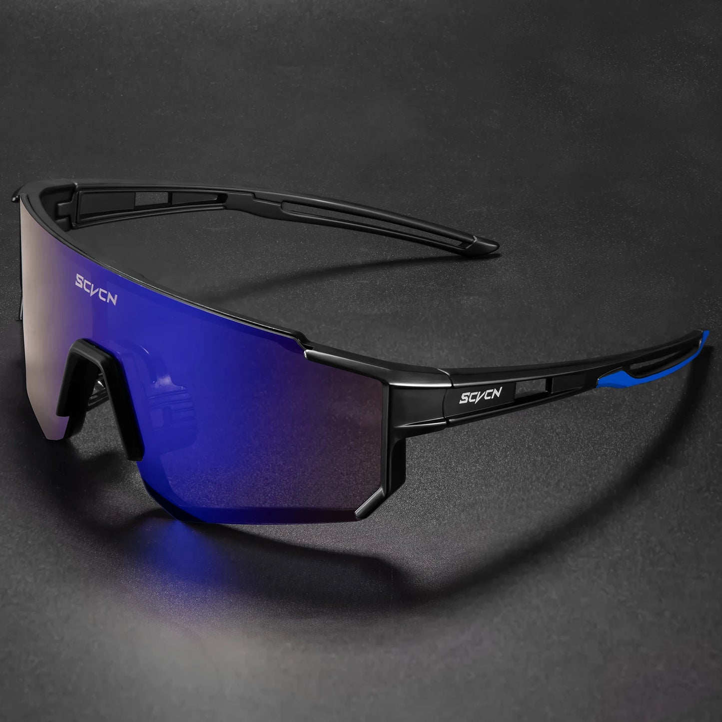 SCVCN Cycling Sunglasses – UV400 Sports Eyewear