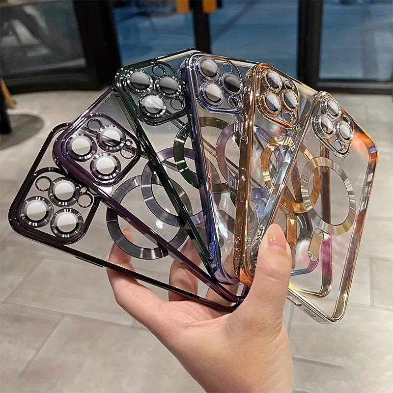 Luxury Magnetic Case