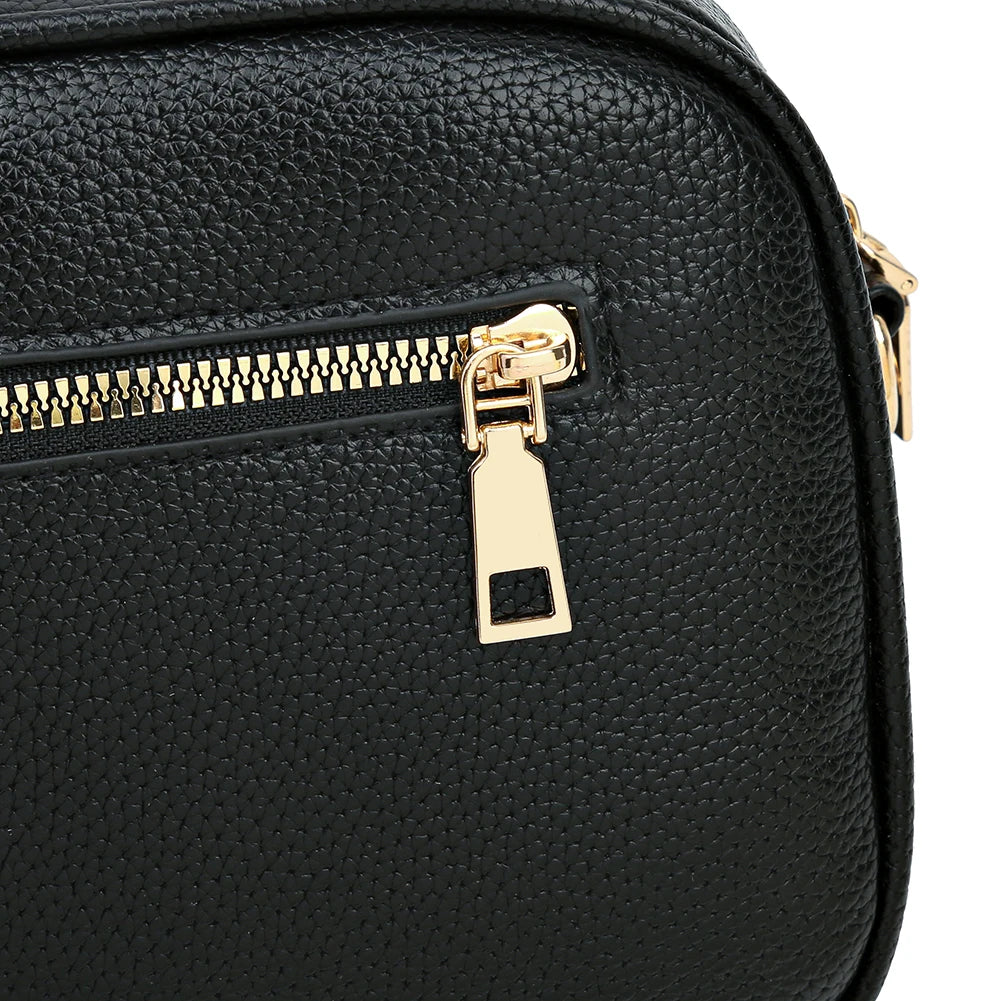 Women's Luxury Leather Tote Bag – Designer Handbag for Work & Travel