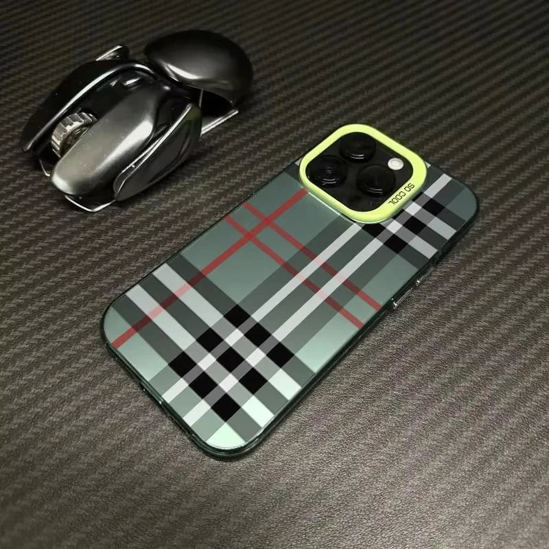Classic Plaid Case