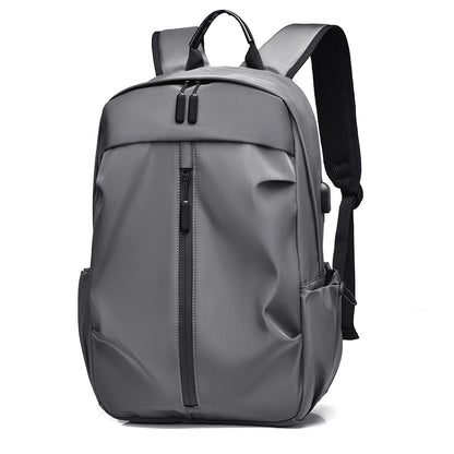 Men's Nylon Backpack – Waterproof & Lightweight
