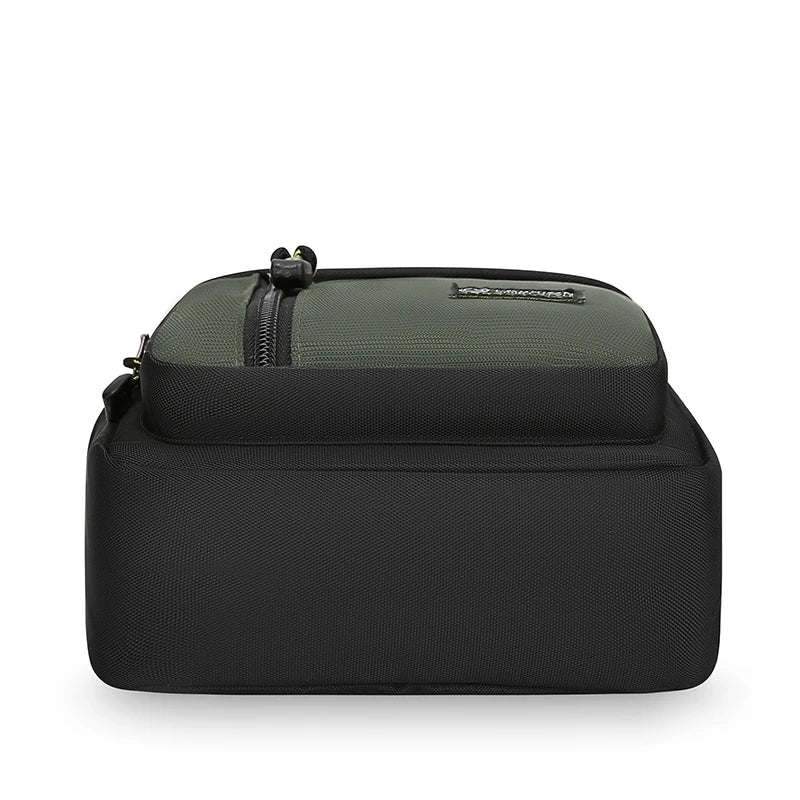 Men's Oxford Crossbody Bag – Casual Lightweight Shoulder Bag